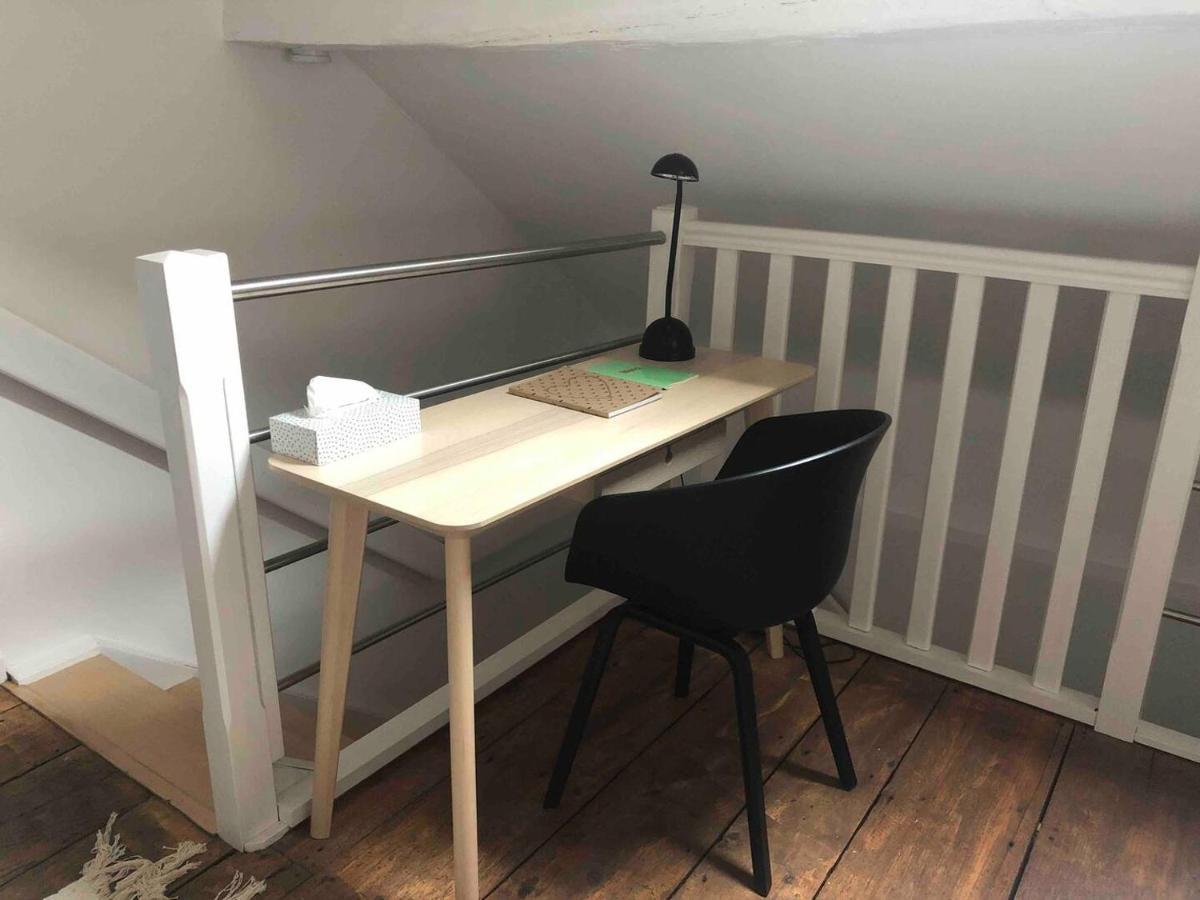Gite A Cote, C'Est Aussi Chez Vous Namur Exterior photo